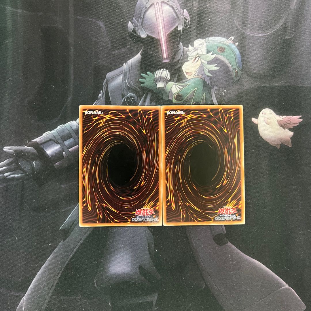 ナイトメア・スローン　スピリットユベル  A-426 1枚