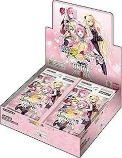 ユニオンアリーナ ToLOVEる3BOXセット ユニアリ ユニオンアリーナ ToLOVEる3BOXセット ユニアリ Amazon.co.jp