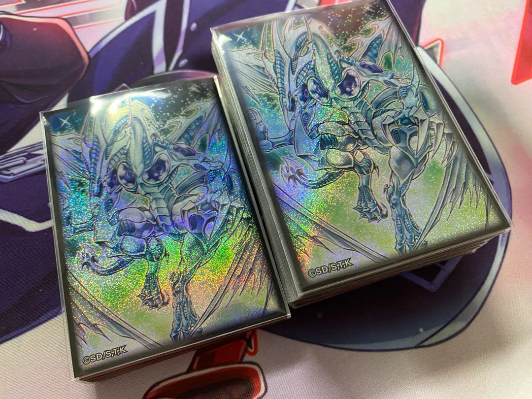 002 Yu-Gi-Oh Synchrone Stardust Jando Tournament Construction Deck 1枚