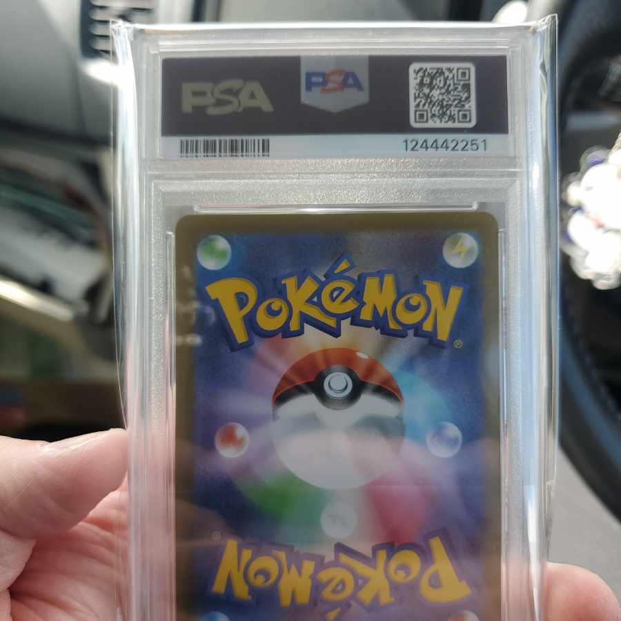 日本　PSA10備品 日本　PSA10備品 【PSA10】メガサーナイトex MUR 092/063 1枚