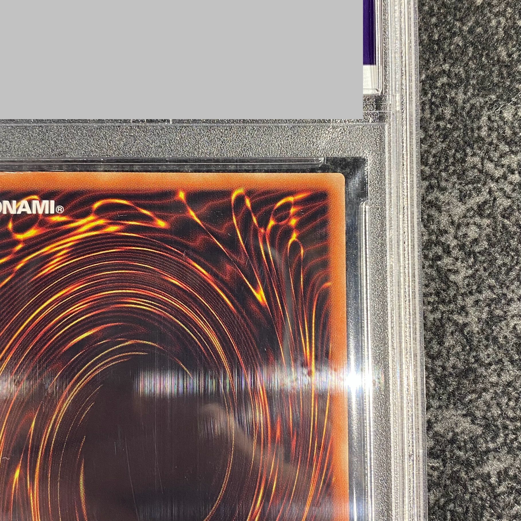 【PSA10】青眼の究極亜竜 20thシークレットレア JPC00