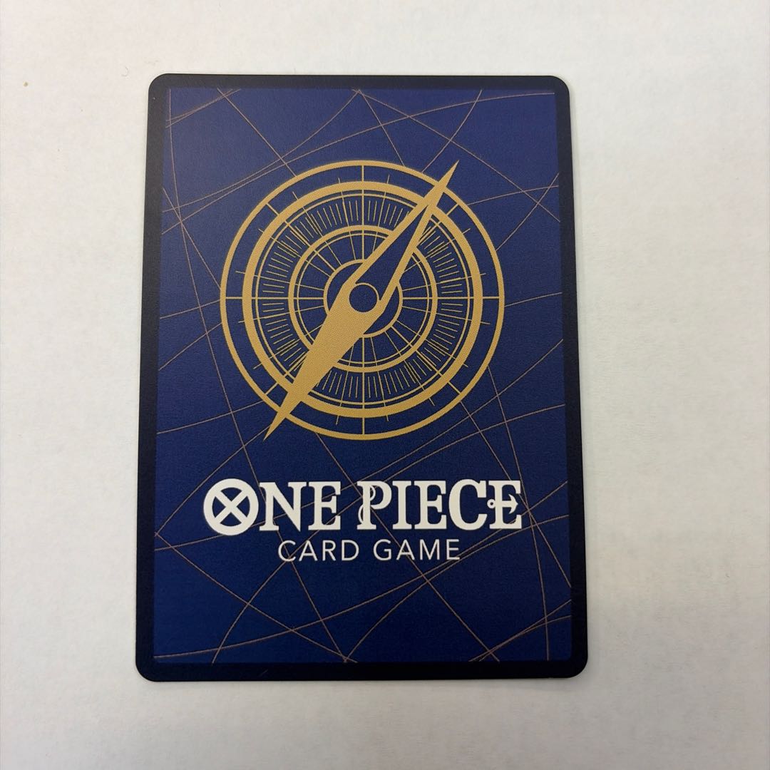 レベッカ(パラレル) P-SR OP15-053 1枚