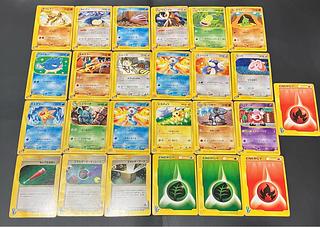 【状態】C ポケモンカードe 25枚 1枚
