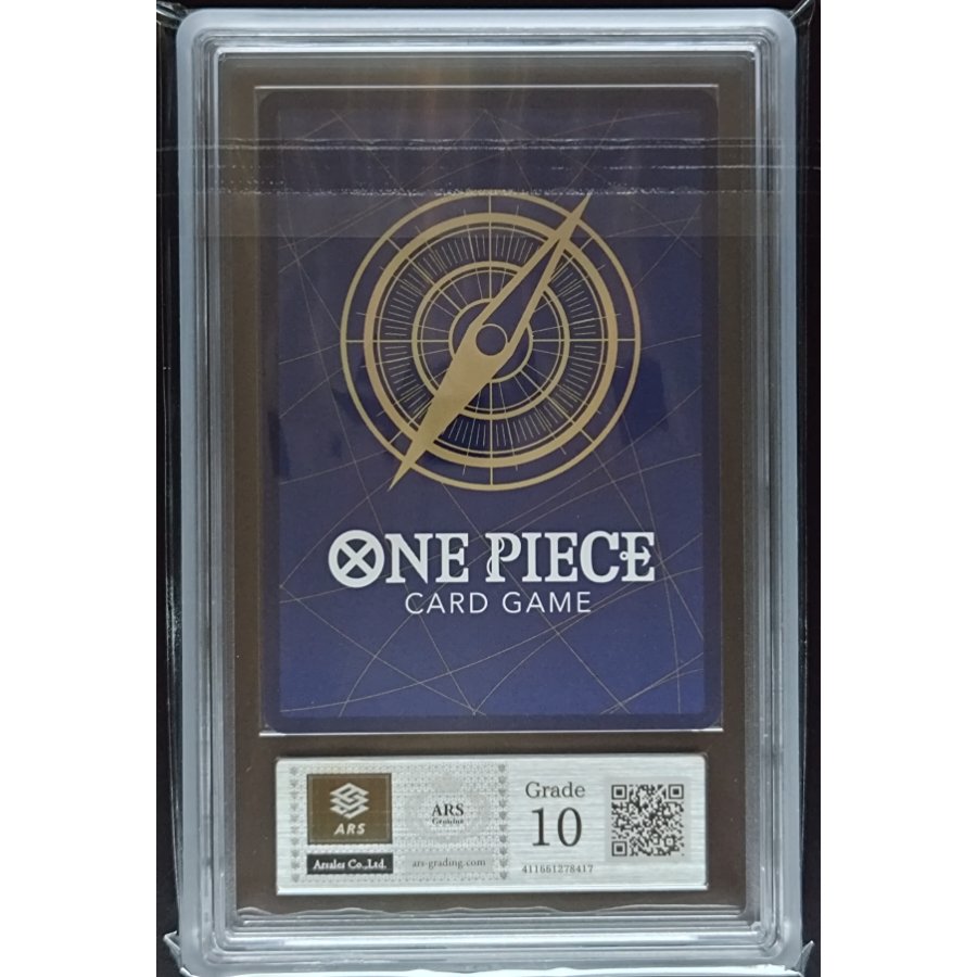 [ARS10] God's Avoidance R-Parallel OP10-019 One Piece Card 1枚