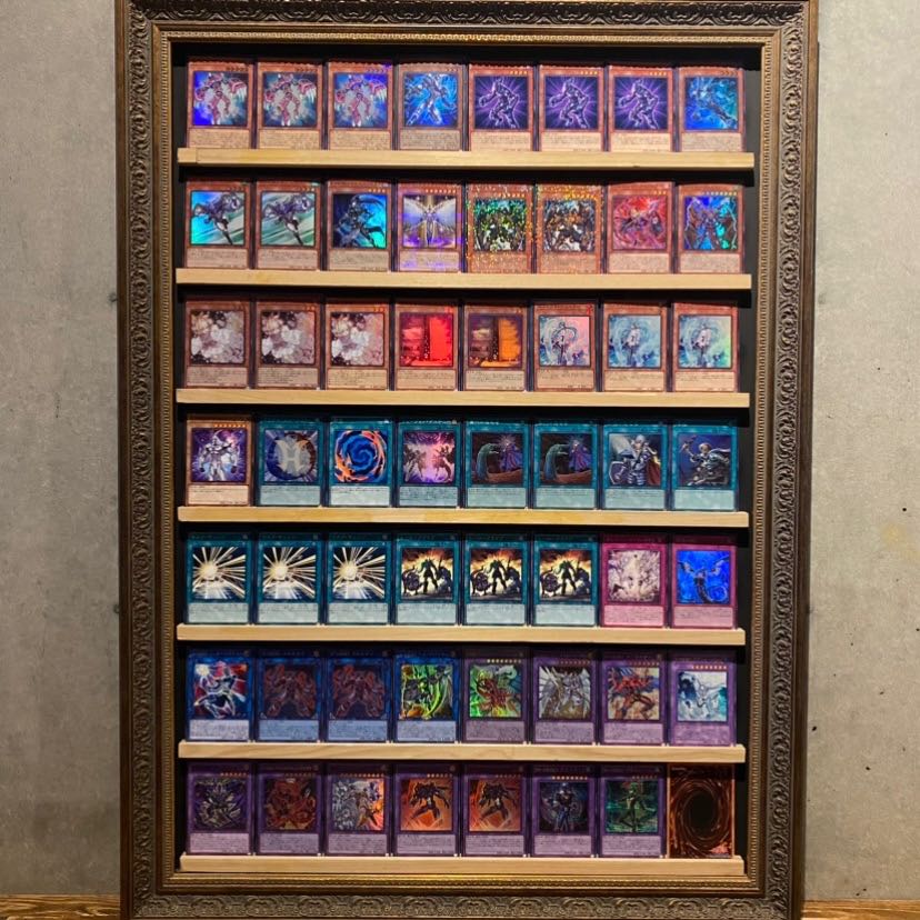 即日発送！GATCHAデッキオリパ　13番　遊戯王　ラビュリンス　ドラグーン・オブ・レッドアイズ　イビルツイン　HERO M∀LICE ライゼオル