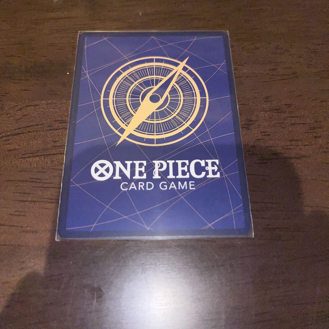 like-new item Baby 5 (parallel) P-UC OP04-032 1枚