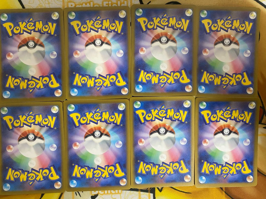 Pokémon Card Electabuzz Electivire