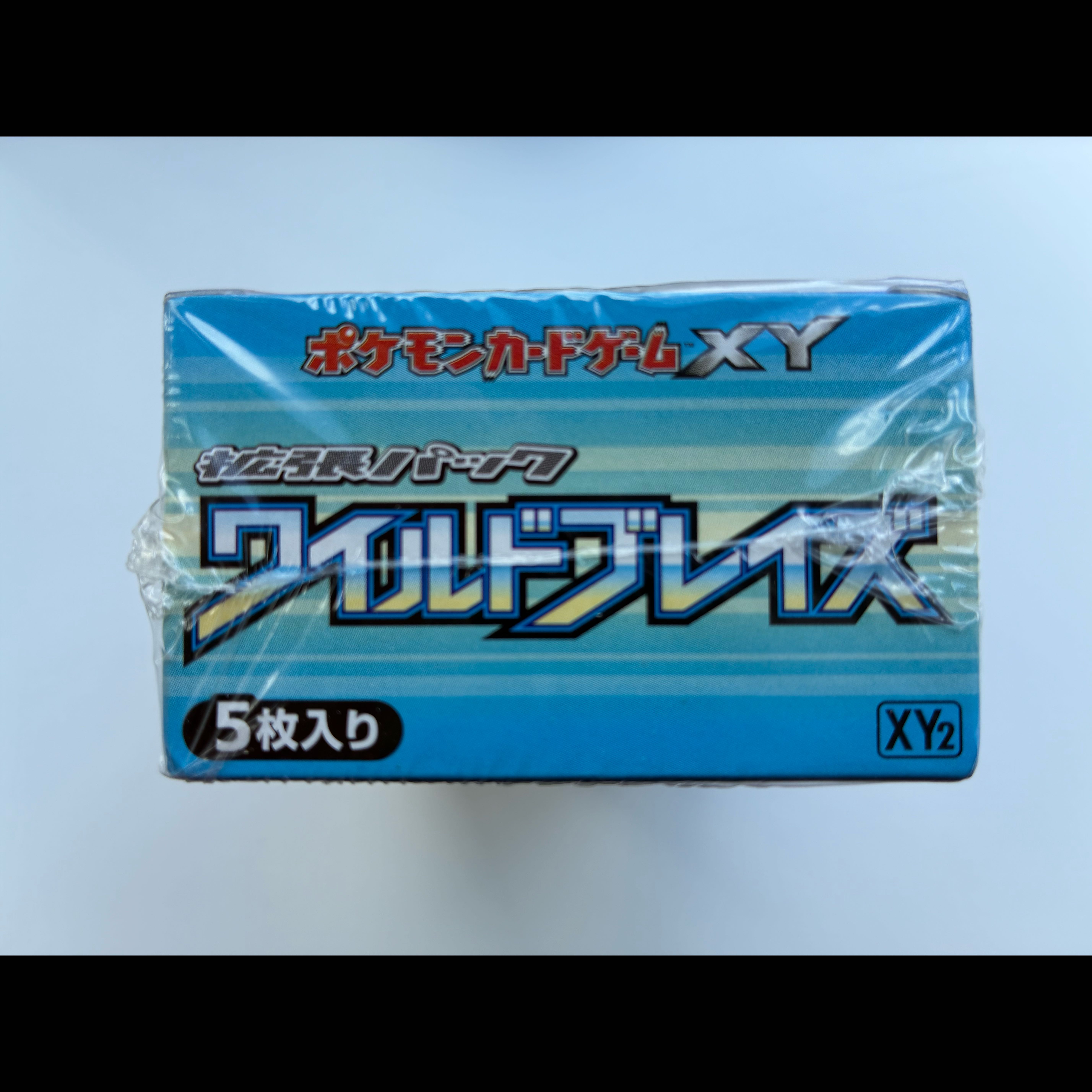 Pokémon Card Game XY  Expansion Pack: Wild Bulette, Unlimited Edition, Unopened Box 1BOX