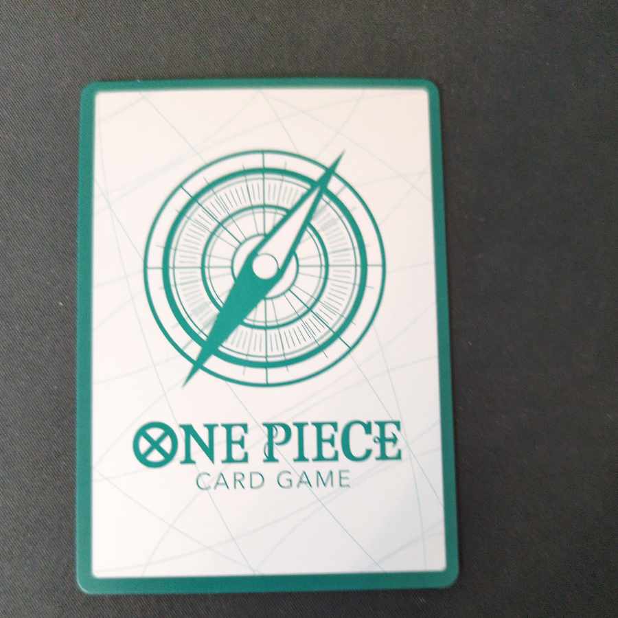 Don! Card (Kaido)(Parallel)