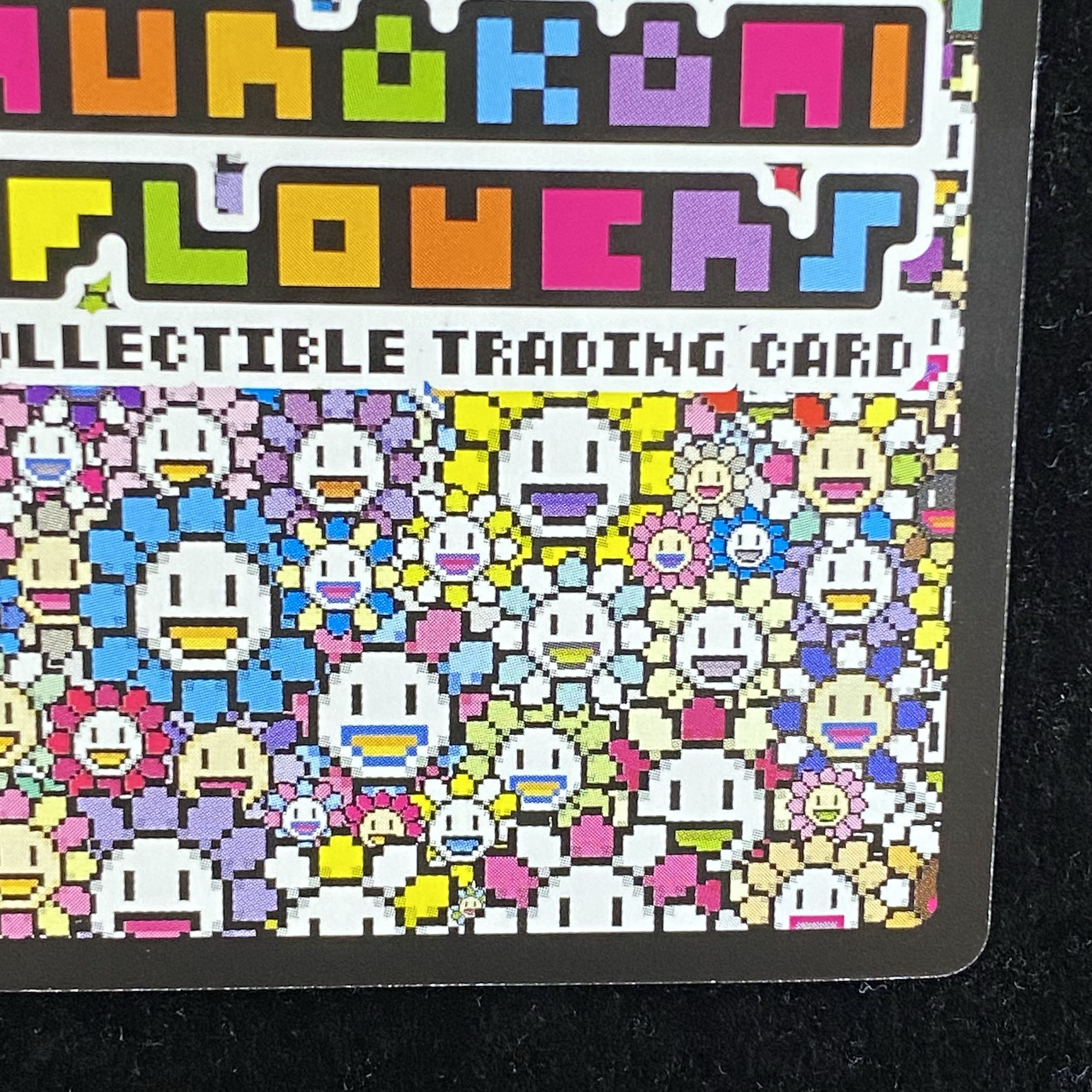 Murakami.Flowers レインボーグラス SR SP-004 1枚