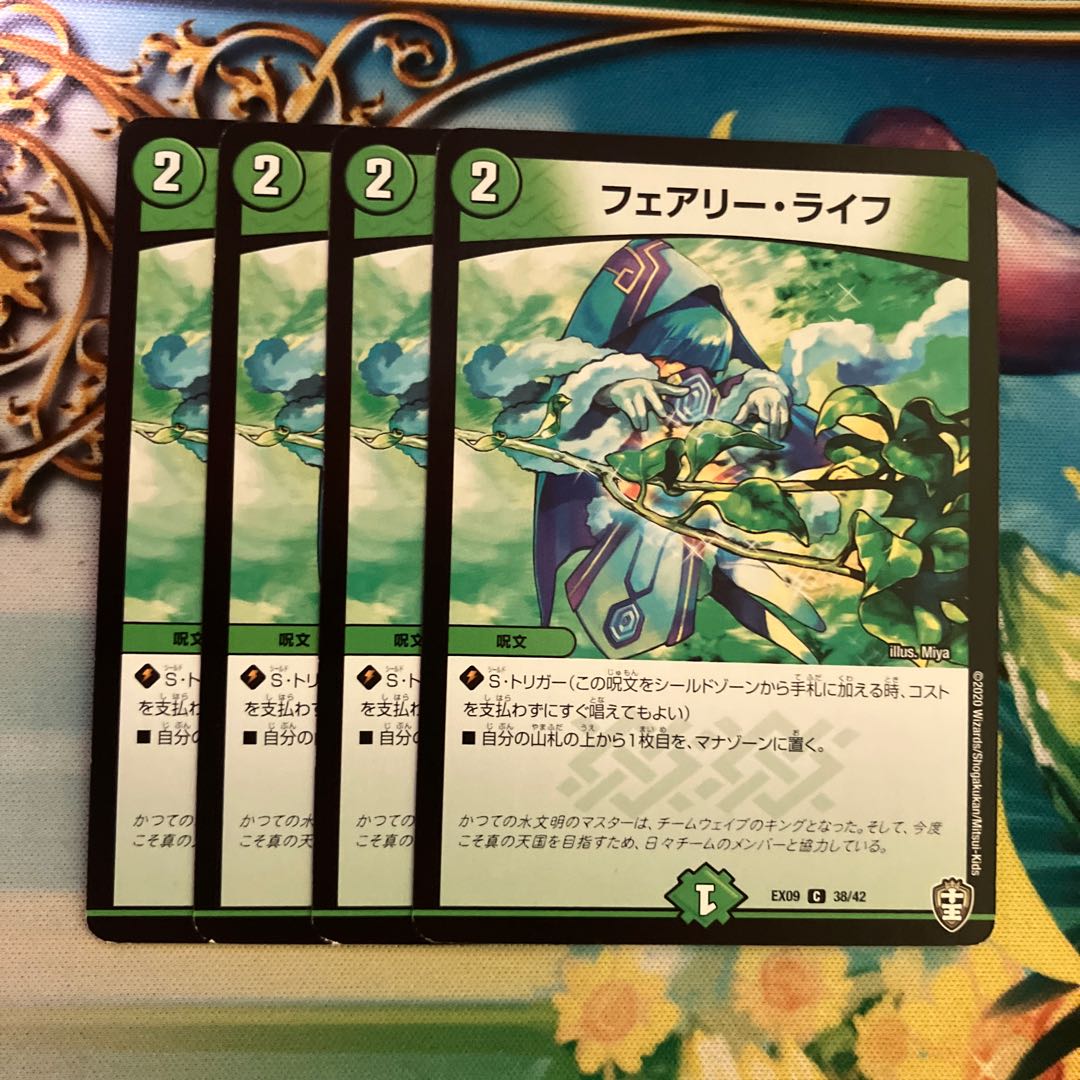 フェアリー・ライフ C 38/42