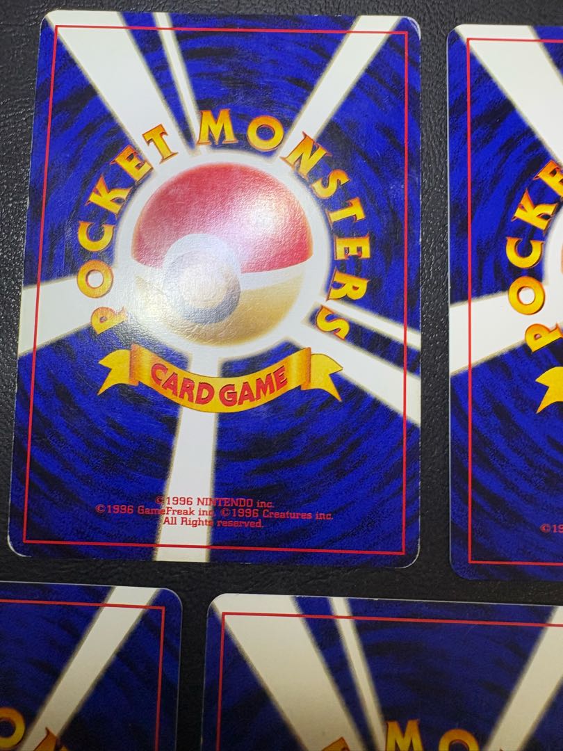 Neoシリーズのレアカードセット ポケモンカード旧裏