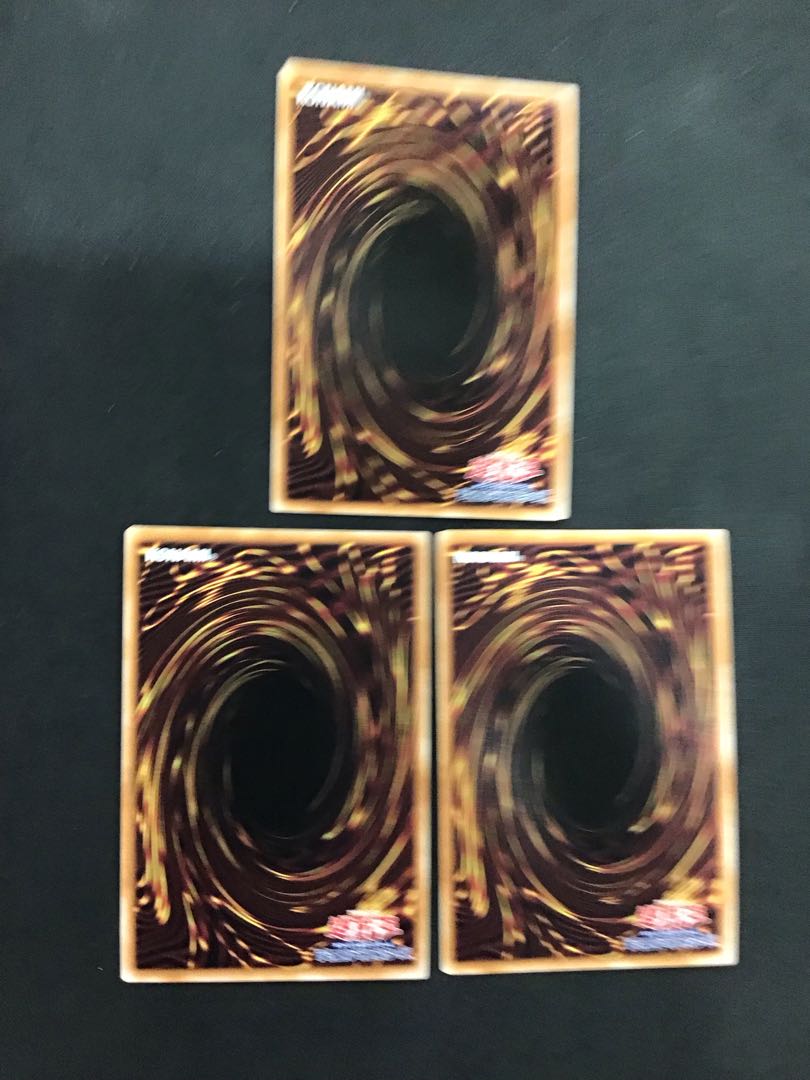 Astrella of the White Forest Super Rare INFO-JP013 Set of 3