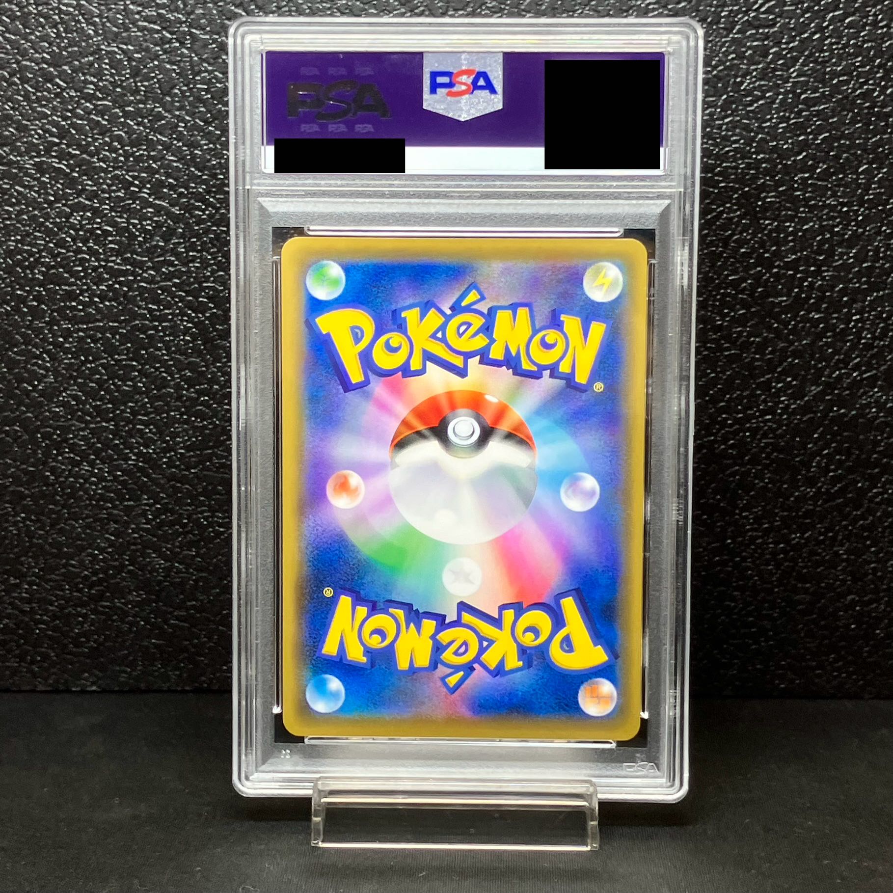 [PSA10] Mario Pikachu PROMO 293/XY-P