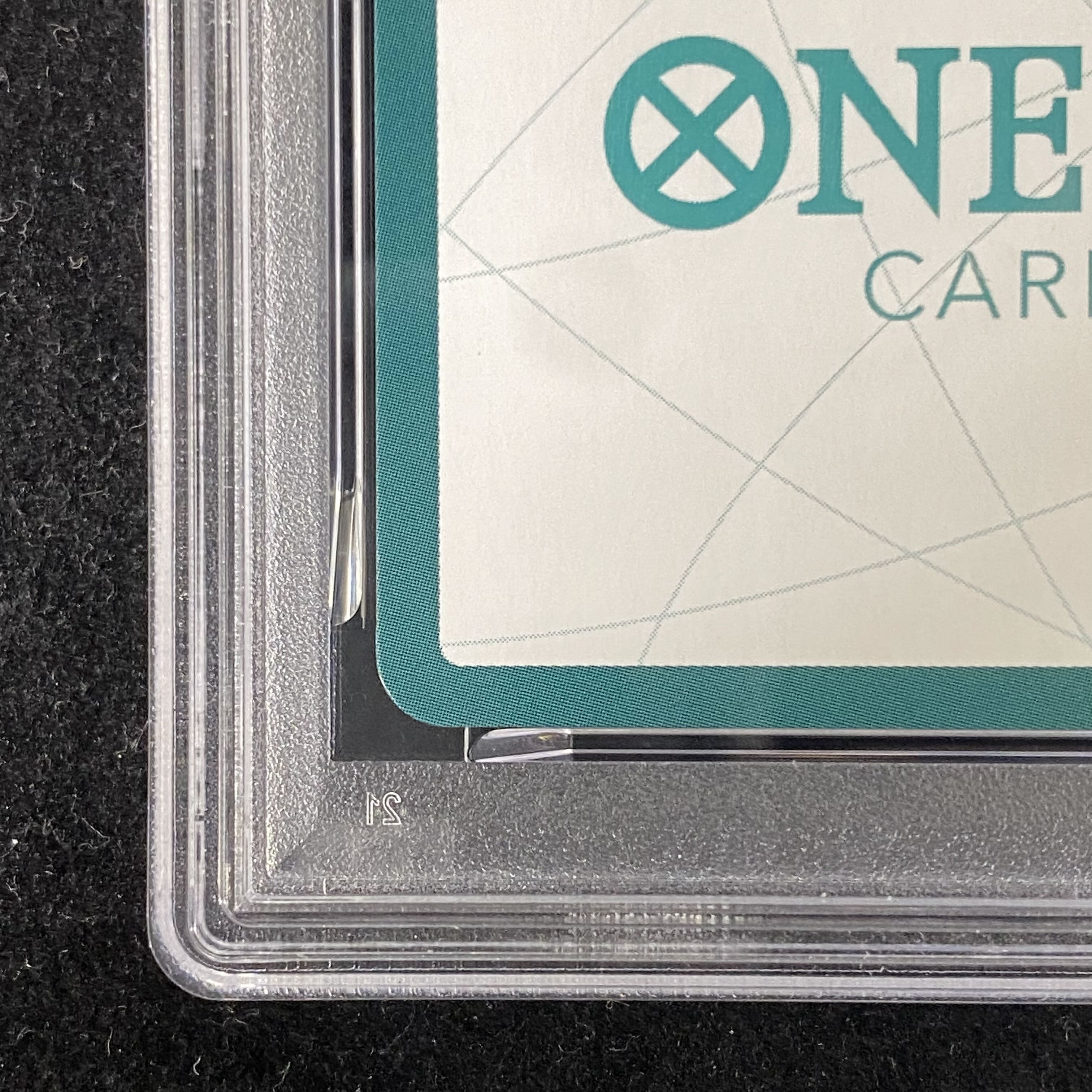 【PSA10】 ドン!!カード [日本語版](ルフィ) (CS2024) 1枚 1枚