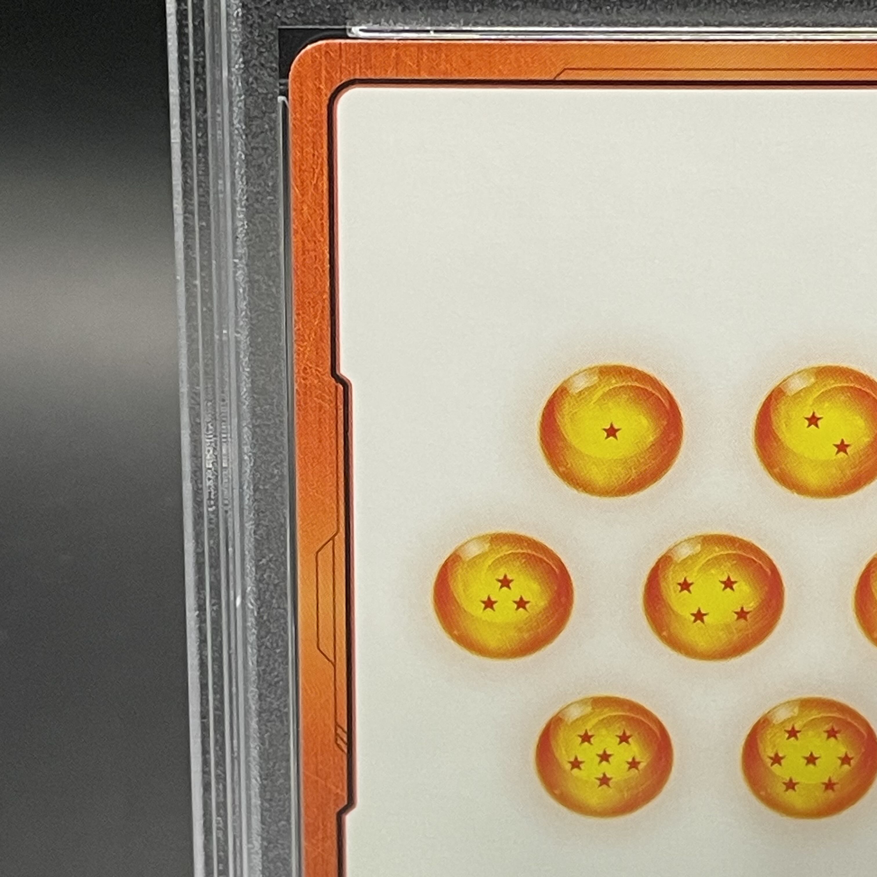 【PSA10】　エナジーマーカー01 孫悟飯パラレル　E01-10 プロモ PSA10】孫悟飯：少年期 パラレル エナジーマーカーパック01