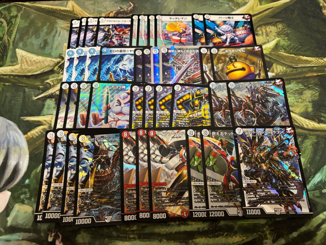 【デュエマ7000円デッキオリパvol.2 Wチャンスオリパ付き】