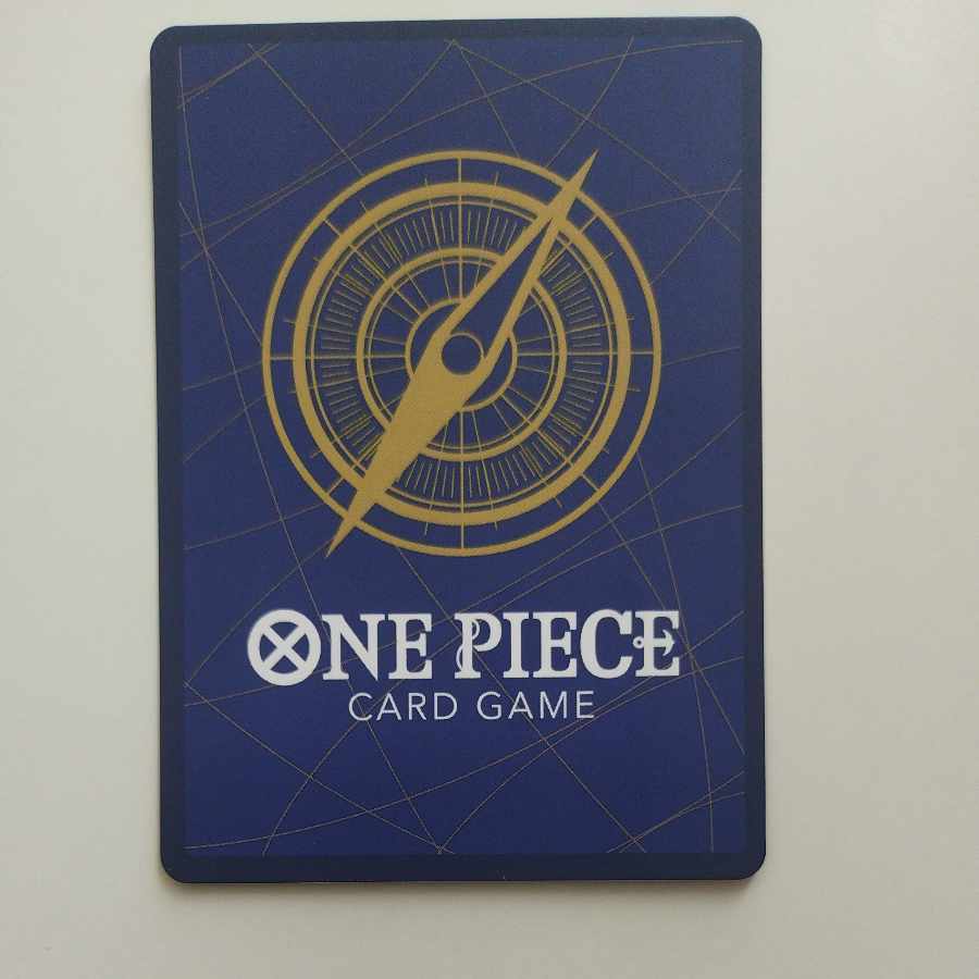 @ @ Mr.3(ギャルディーノ)(パラレル) P-R PRB02-009 1枚