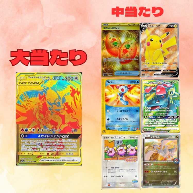 《完売御礼》大泥棒オリパ