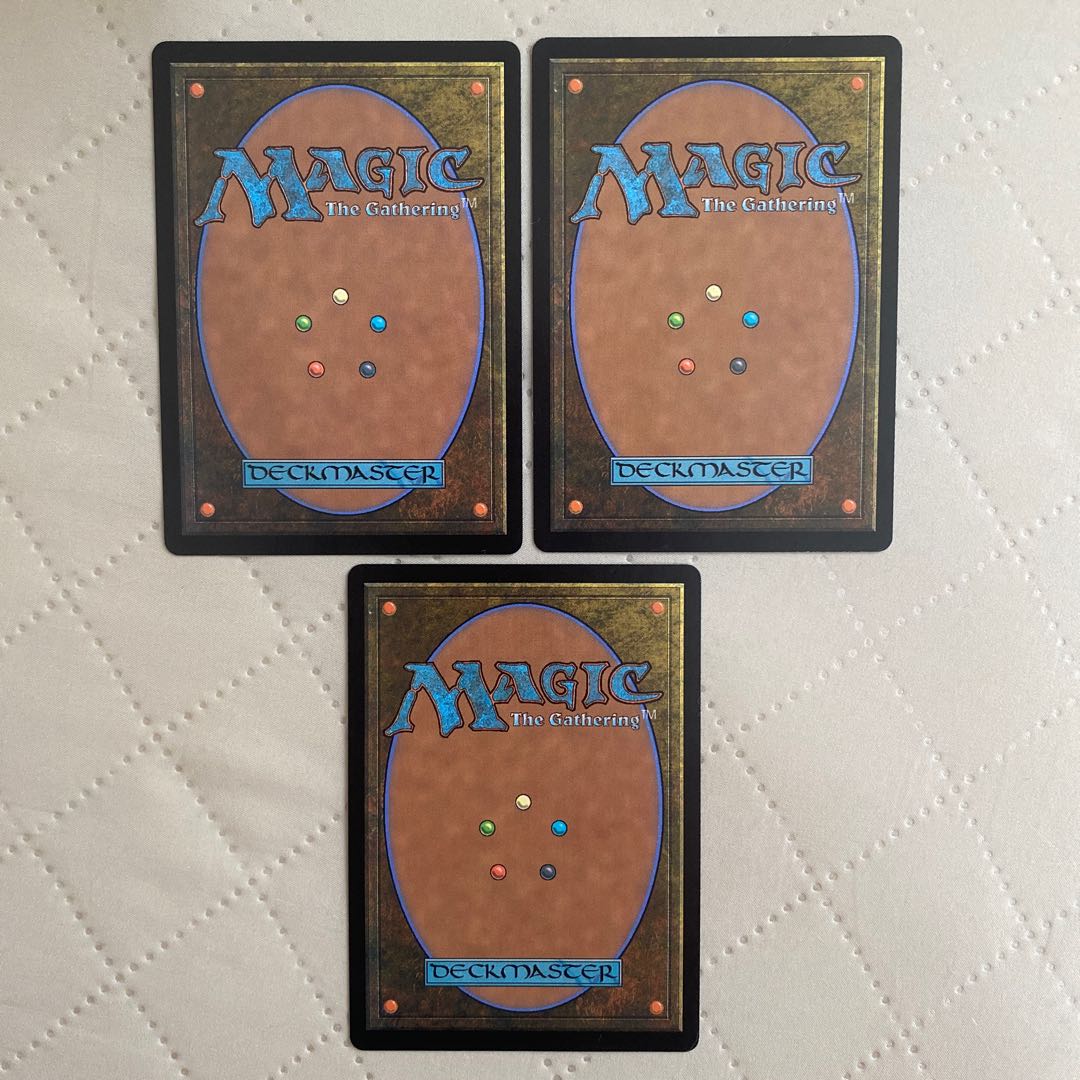 (265)《独房監禁/Solitary Confinement》[MH2] 白R 3枚*