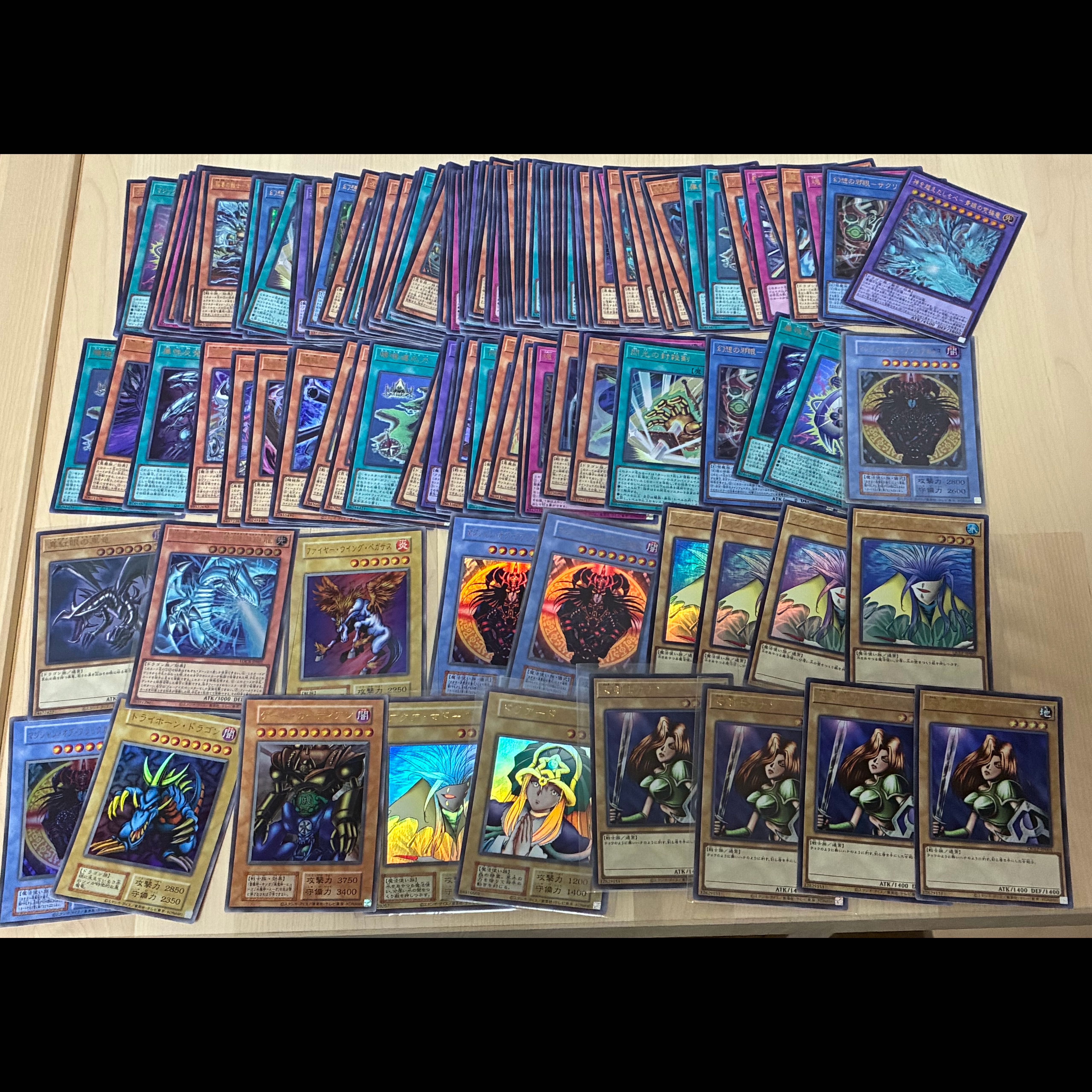 遊戯王まとめ売り　原作イラスト.プリシク.20th.25tg.etc 1枚