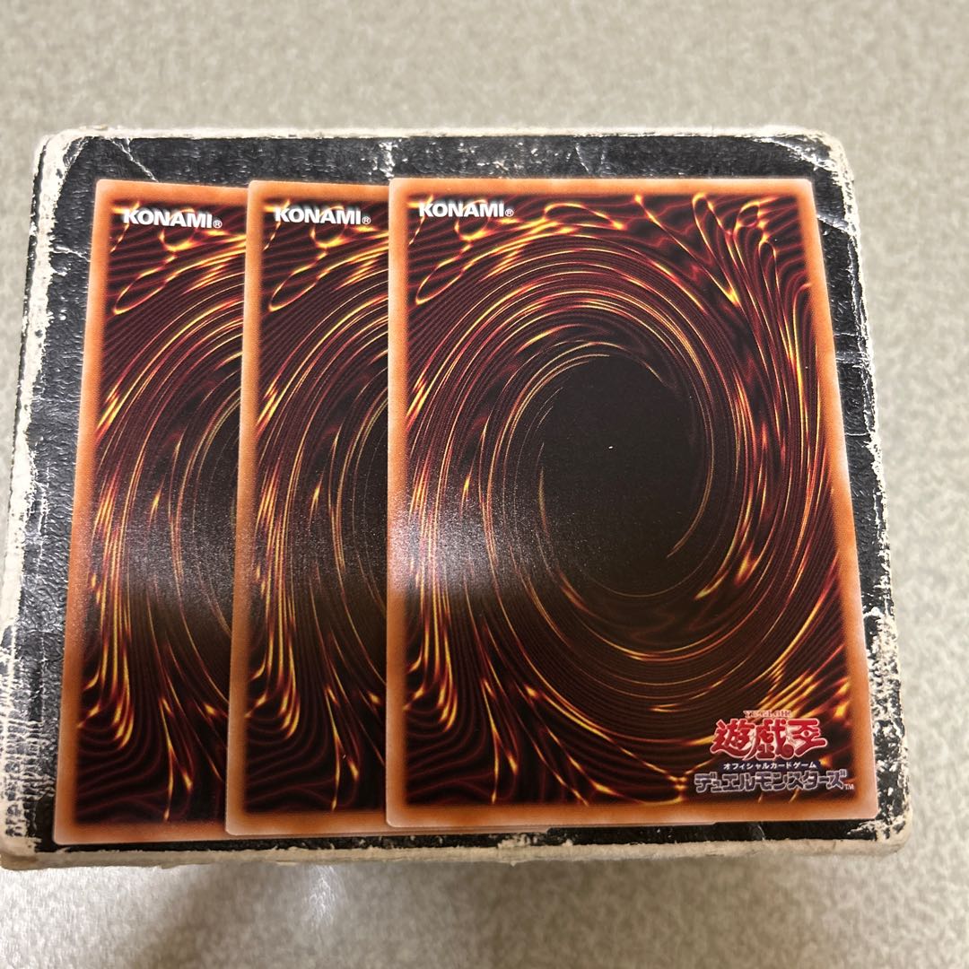 Darkness World Chaos King Karales Ultra Rare JP004 3枚