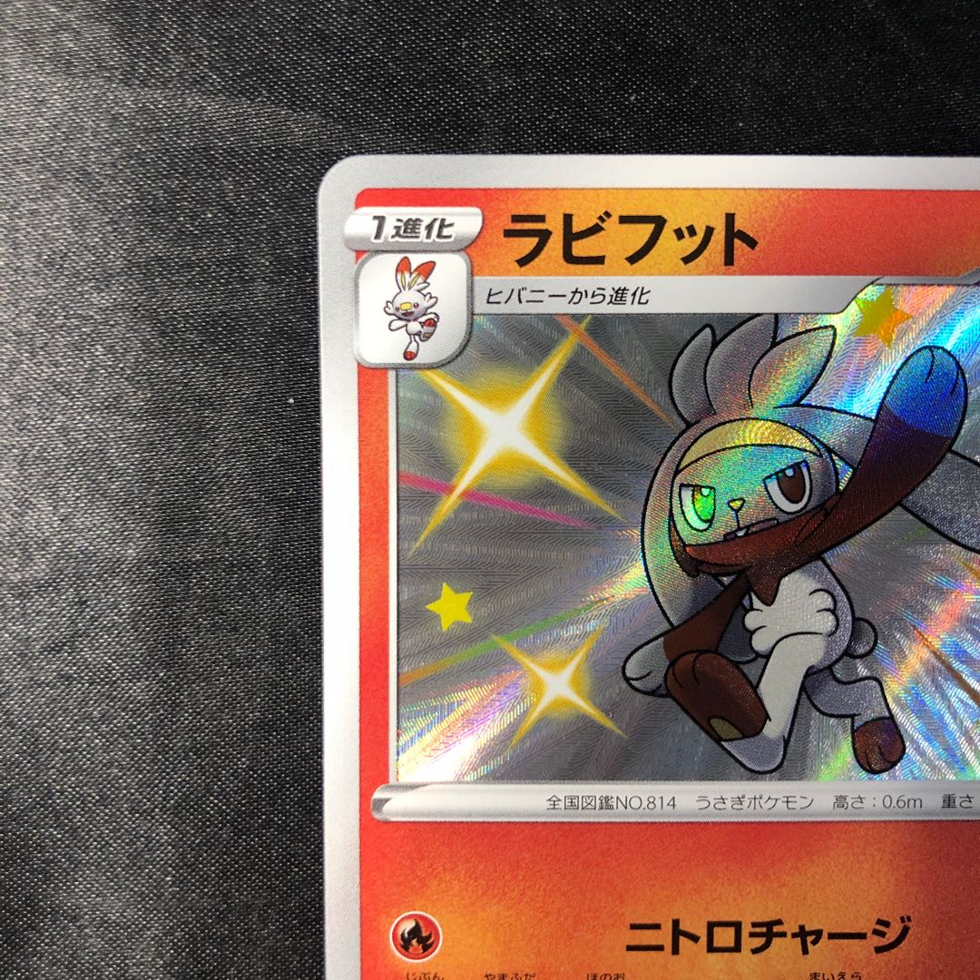 ラビフット S 215/190 1枚