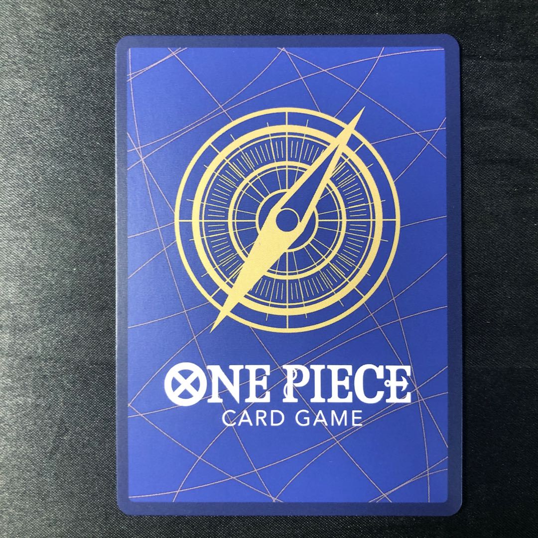 ナミ(パラレル) P-R OP01-016 1枚