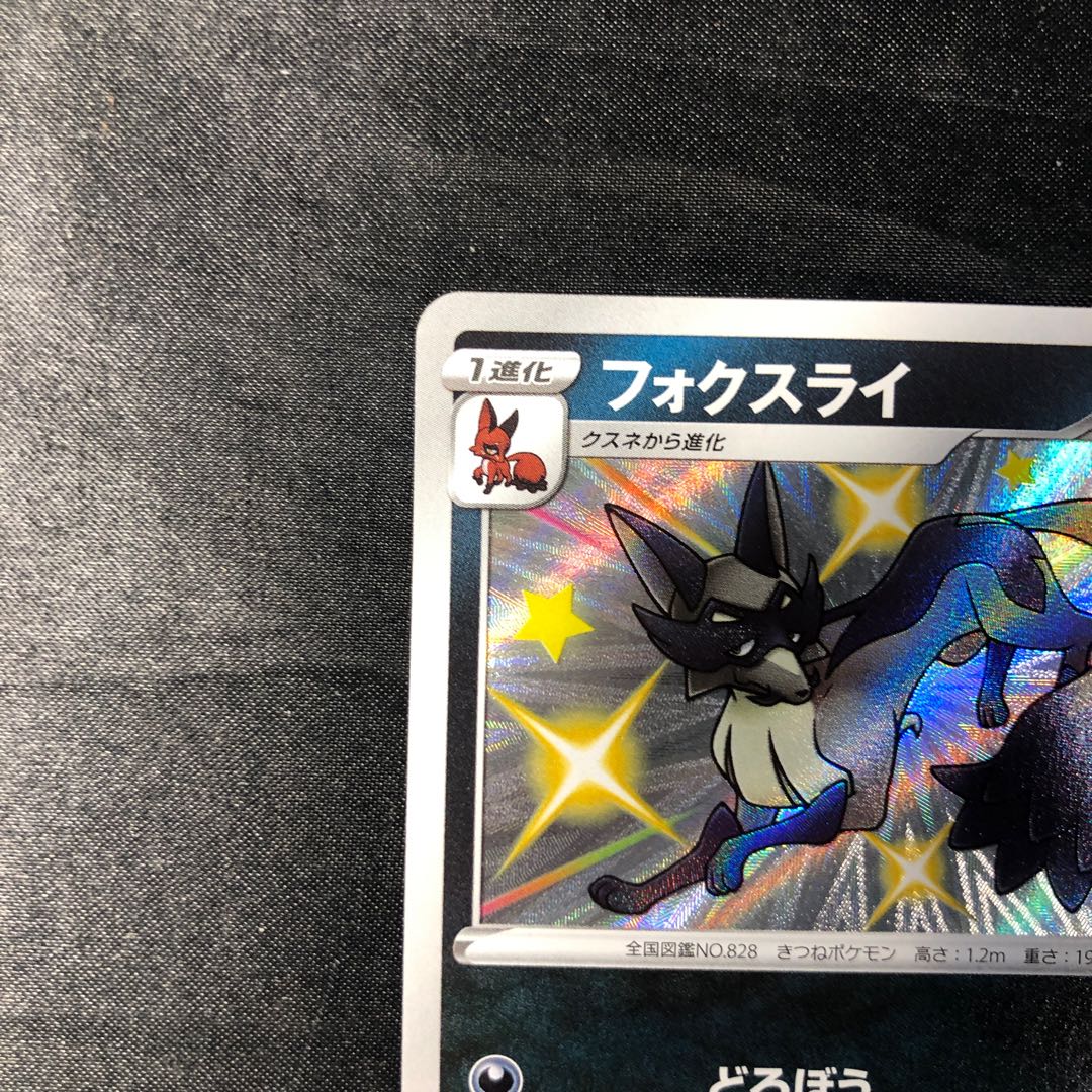 フォクスライ S 281/190 1枚