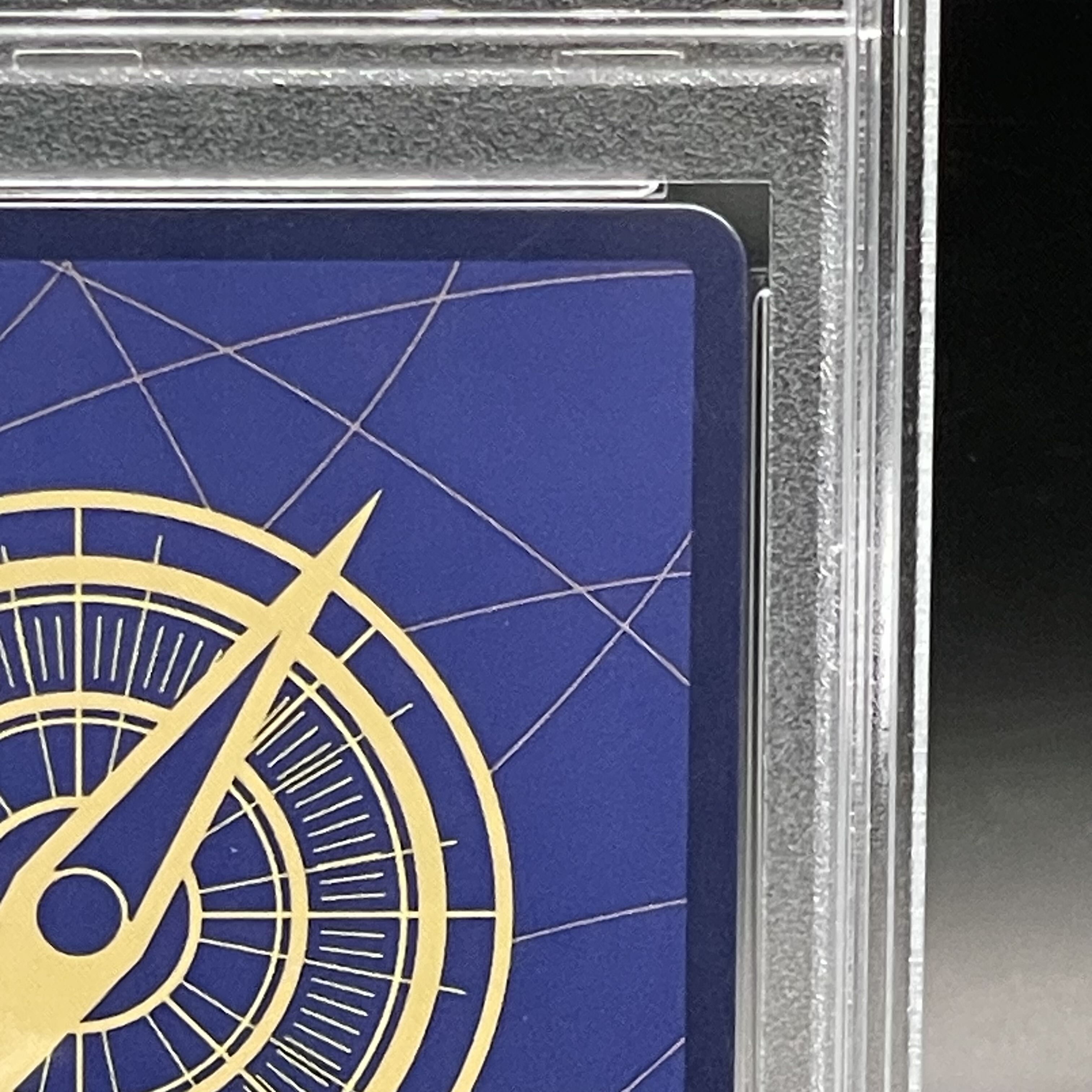 【PSA10】モンキー・D・ルフィ(パラレル)(スーパーパラレル)(コミックパラレル・コミパラ・漫画背景) P-SEC OP05-119 1枚