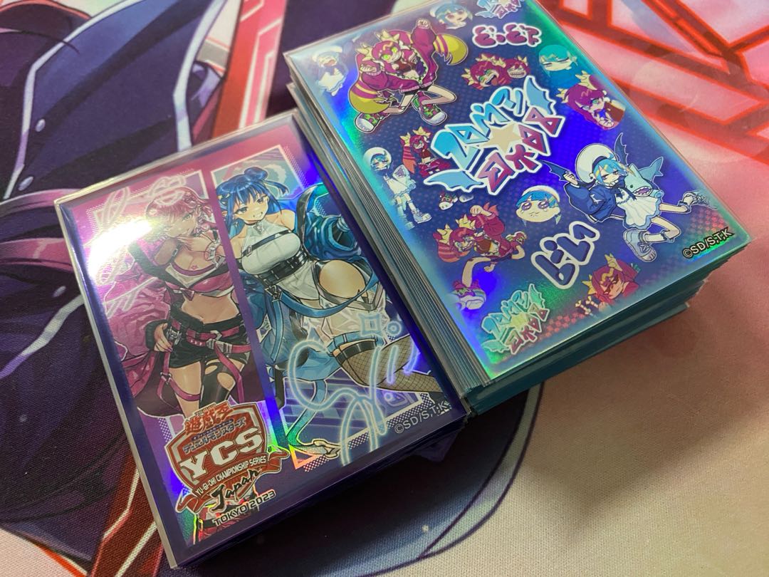 Yu-Gi-Oh Evil☆Twin Evil Twin Evil Twin Bao A Coo Competition Construction Deck 1枚