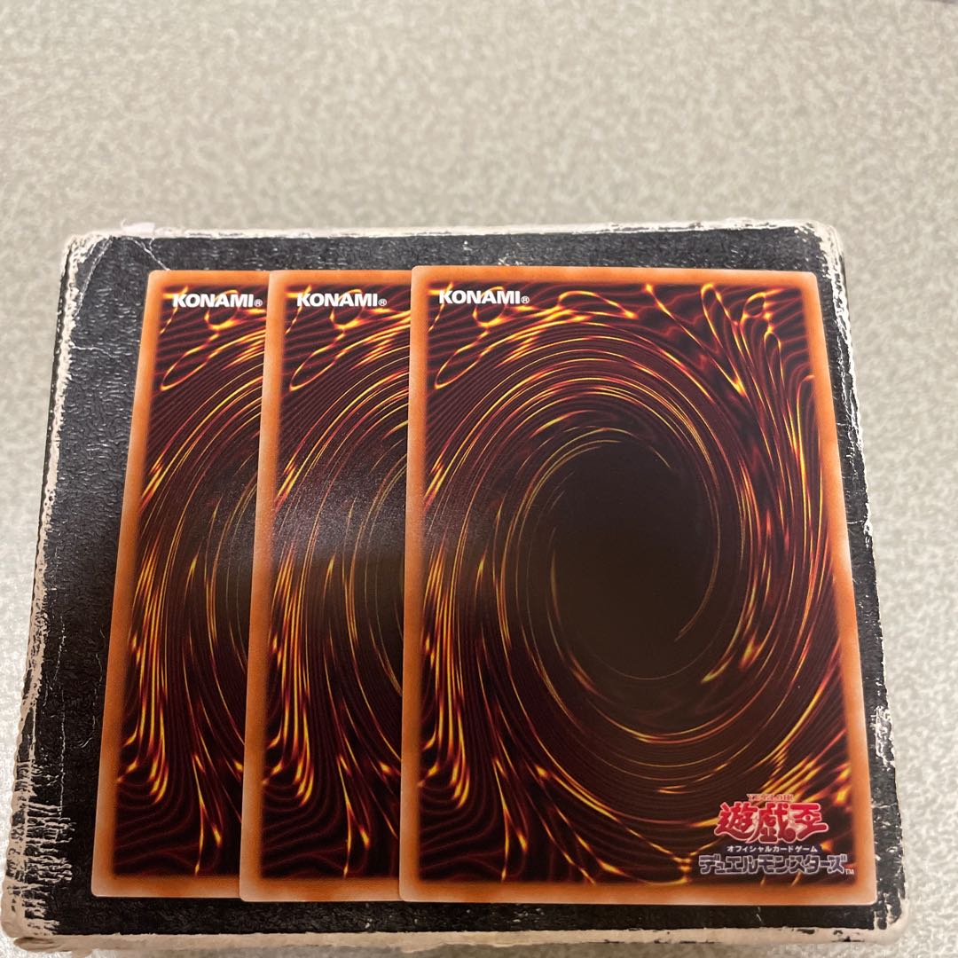 インフェルノイド・リリス スーパーレア JP032  3枚 3枚