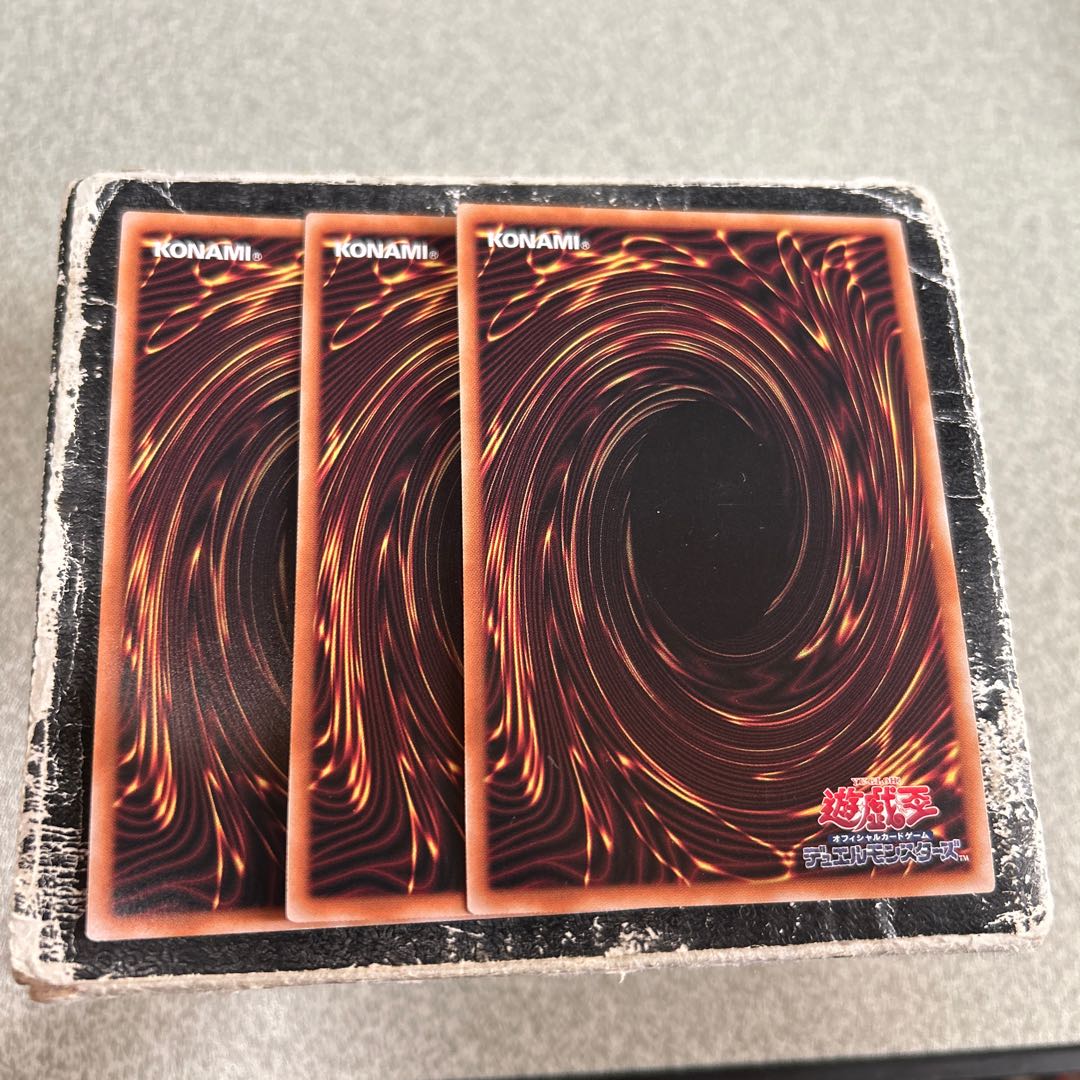 スピリット・オブ・ユベル スーパーレア PHNI-JP001 3枚