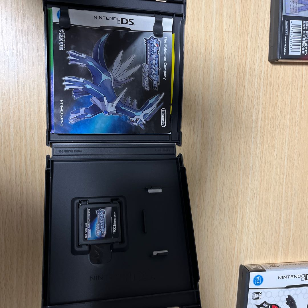 専用出品　ポケモンゲームソフト