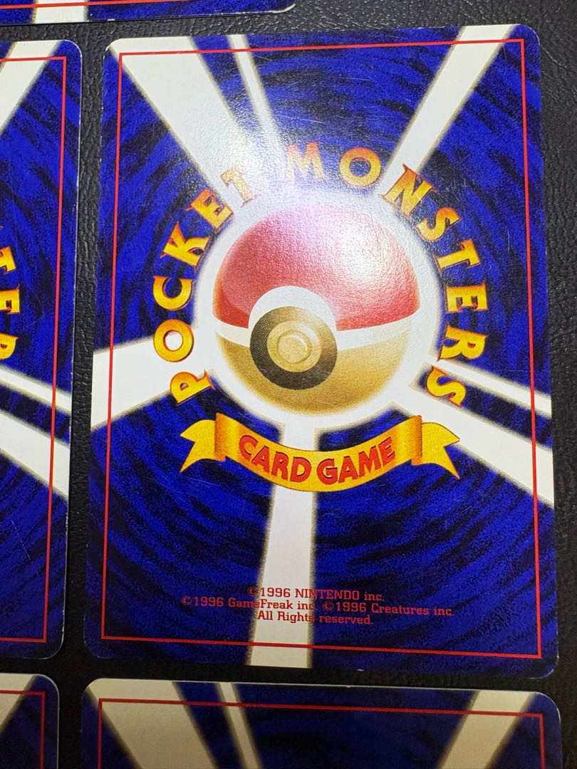 コミヤトモカズさんイラストのポケモンカードセット ポケモンカード旧裏 1枚