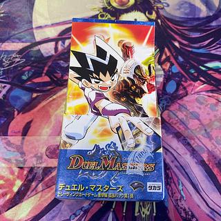 DM-10 Duel Masters TCG Seiken-hen Expansion Pack #1 (Eternal Arms) Unopened Box 1BOX