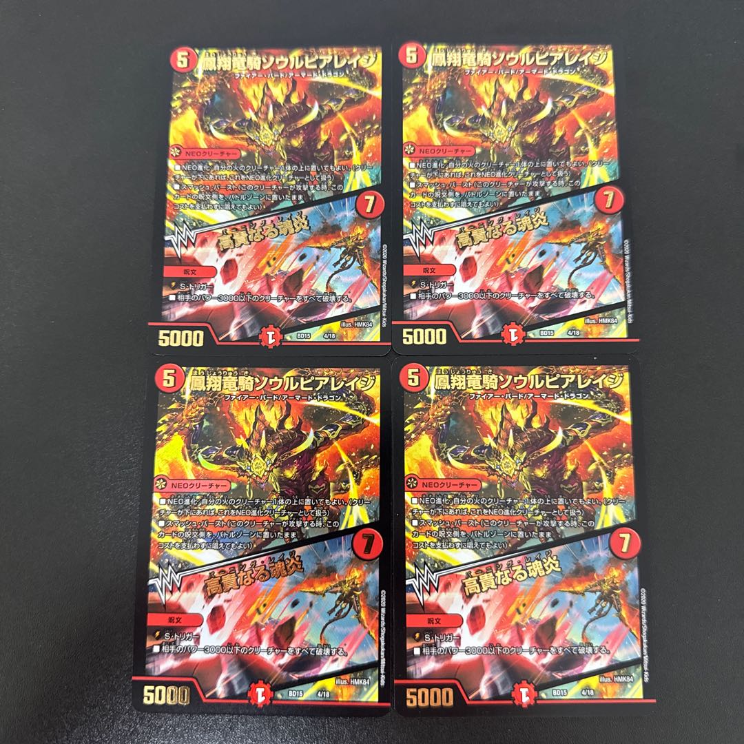 Phoenix Xiang Long Rider Soul Pier Rage｜Exalted Soul Fire 4/18