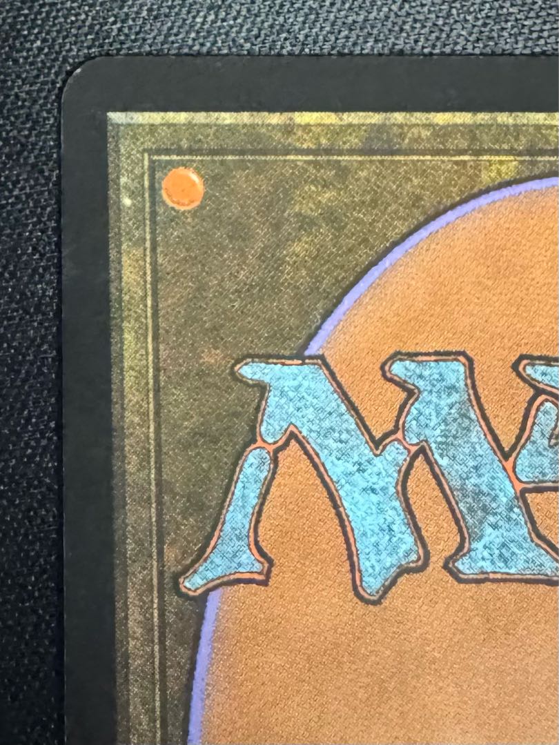 古術師 テストカード 1枚