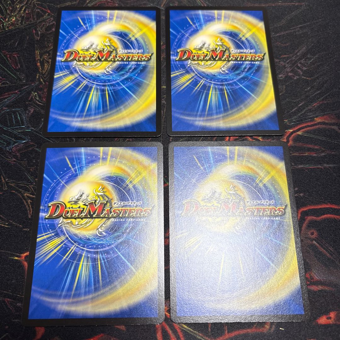 [4 sheets] Great collection! Whitney & Asagi & Kohaku U 50/78