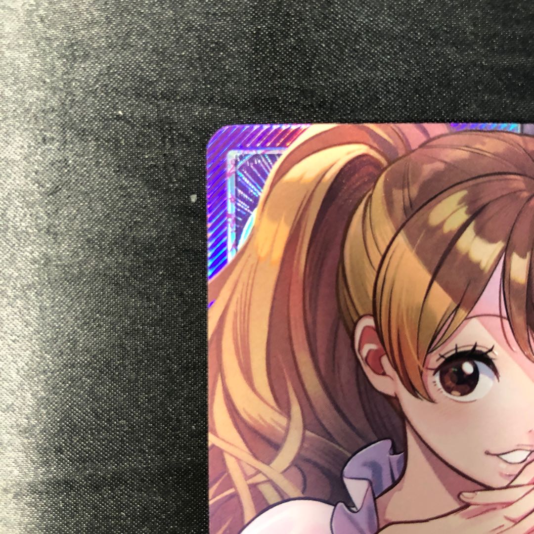 シャーロット・プリン(パラレル) P-L OP08-058 1枚