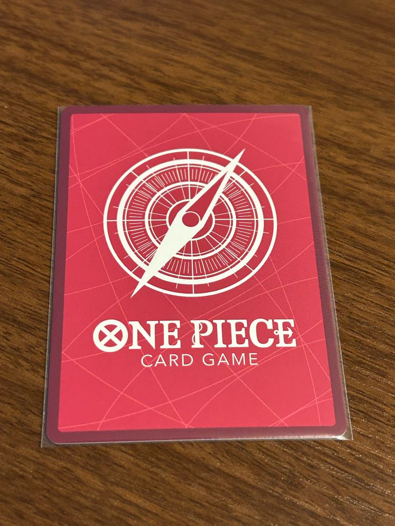 like-new item don Quijote Rocinante (parallel) P-L OP05-022 1枚