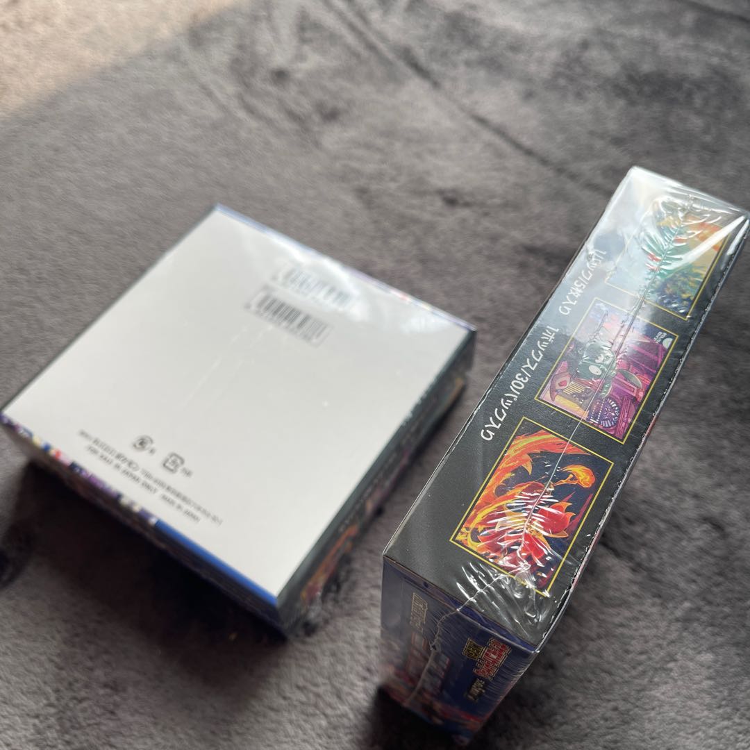 完全未開封！数量限定 High Class Pack MEGA Dream ex unopened box 2BOX