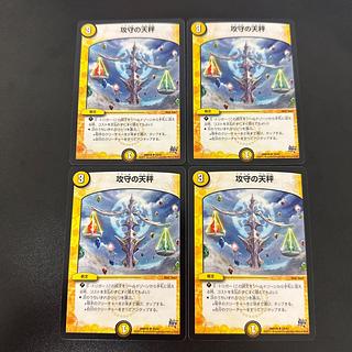 Balance of offense and defense U 29/87