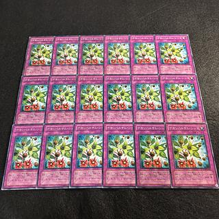 A1486 [King of Games] Sinister Seeds 18-card set 18枚