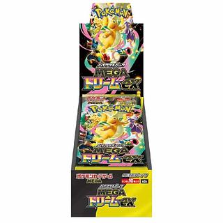 Pokémon Card Game MEGA High Class Pack MEGA Dream ex Unopened Box 1BOX