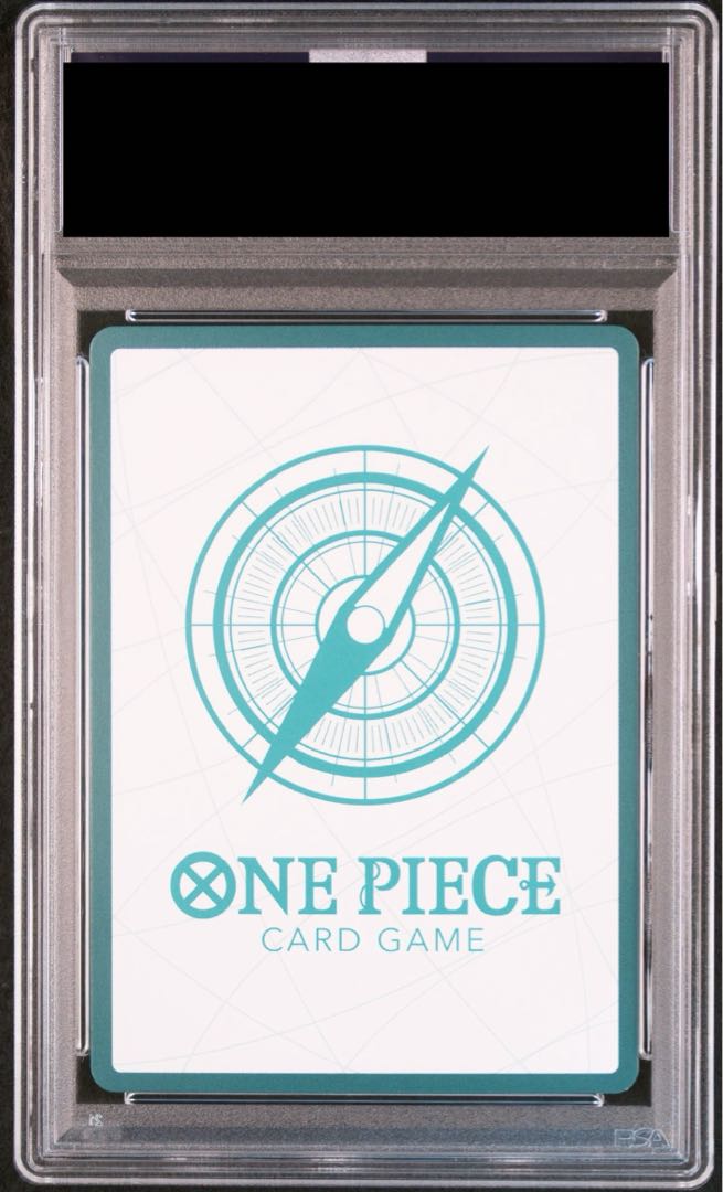 PSA10スーパーパラレル ドン!!カード(エネル)