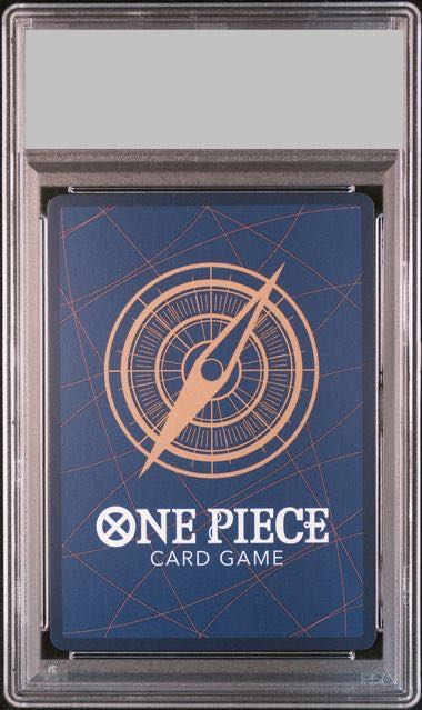 【PSA10】キャベンディッシュ(パラレル) フラッグシップバトル2024 開封済み PROMO EB01-012 1枚