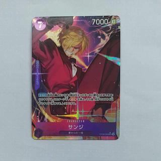 @2 @2 サンジ(パラレル) P-SR OP09-065