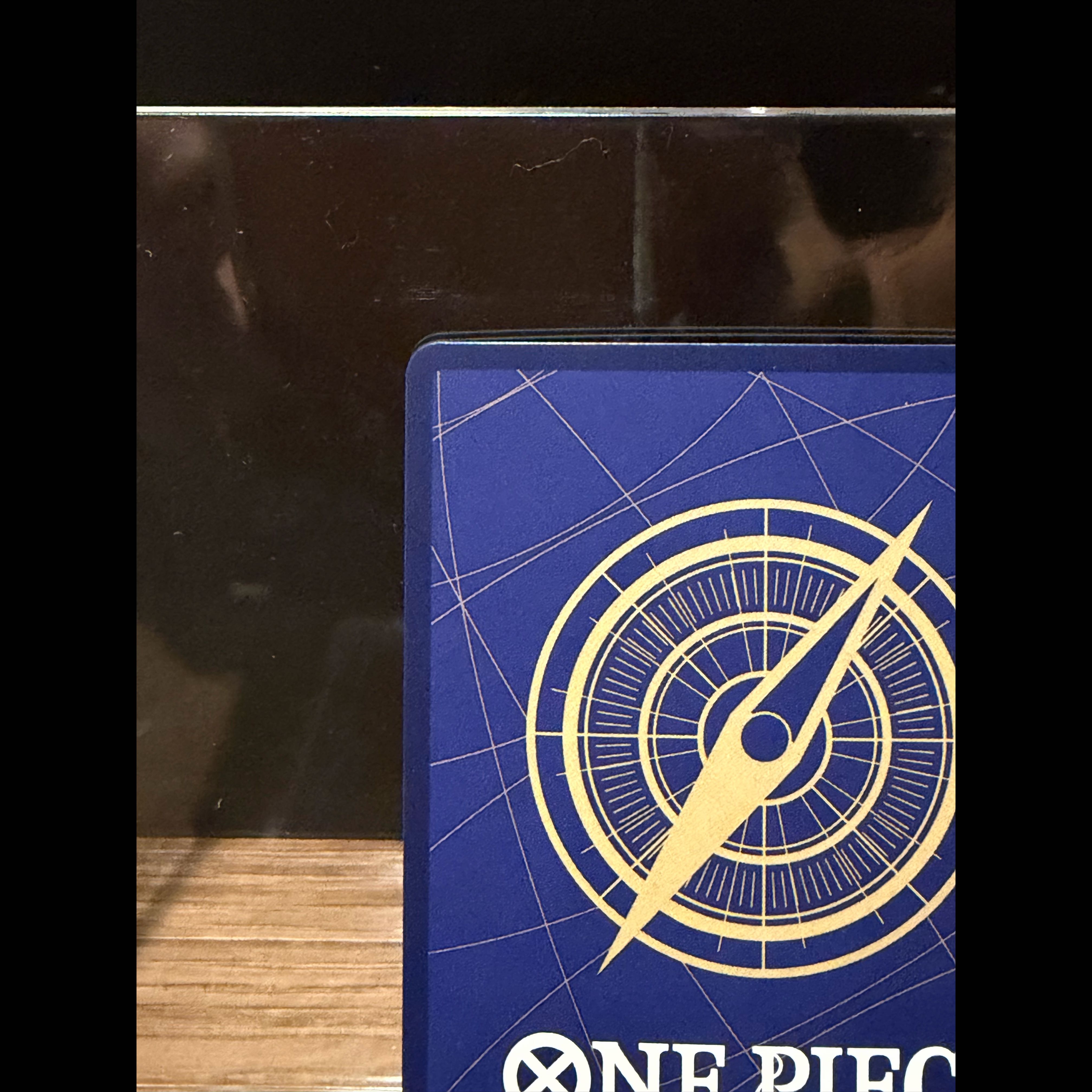 One Piece Card: Sakazuki OP16-065 SR Comic Parallel: The Moment of the Decisive Battle, Comipara 1枚