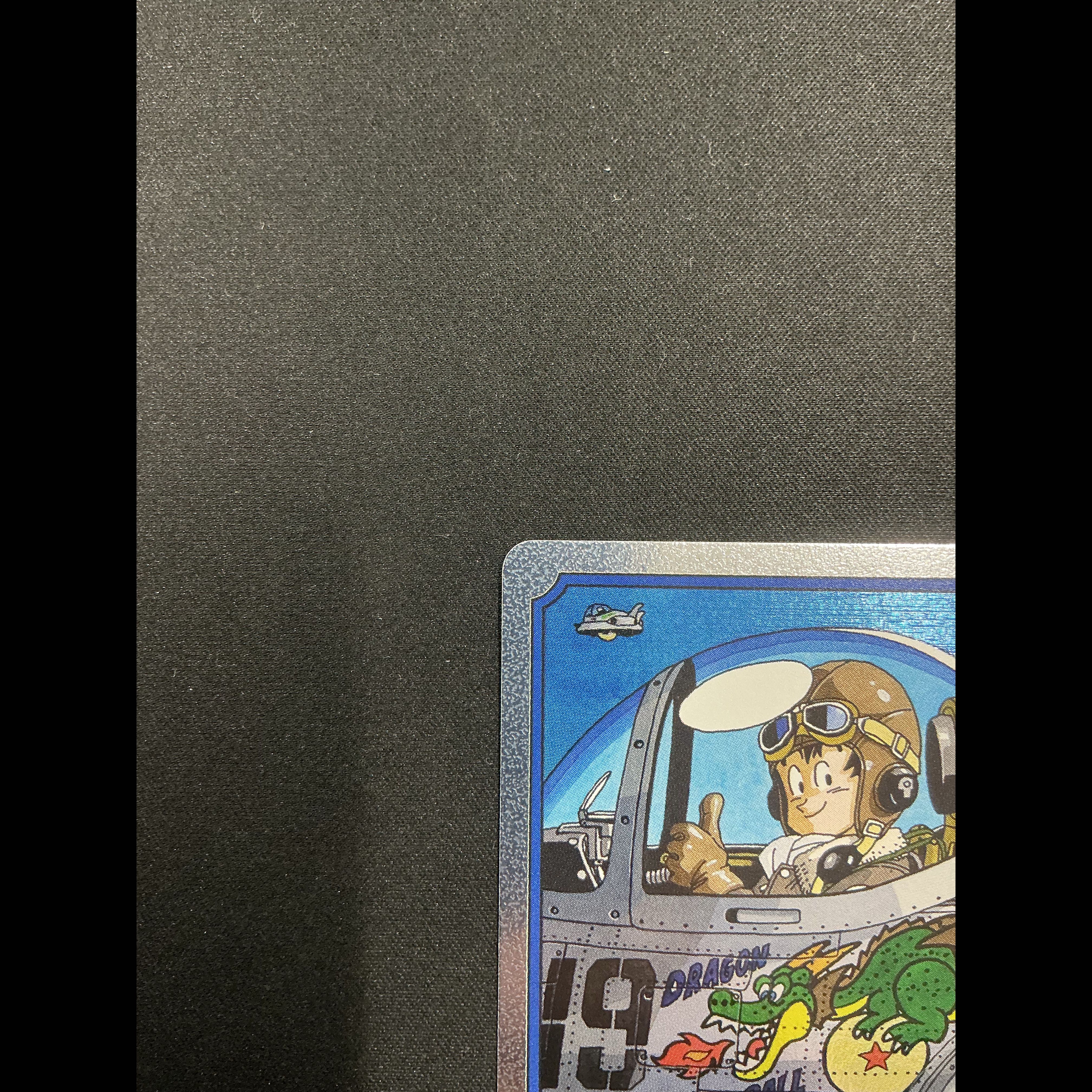 Energy Marker (Vol. 19, Silver) [E-54] 1枚